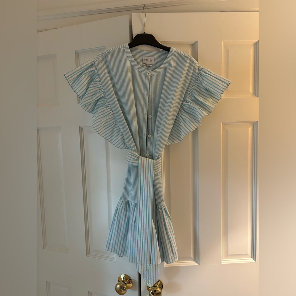 SAYLOR Fallon Dress